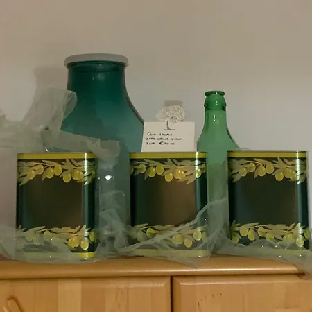 Bed & Breakfast Villarosa Vasto