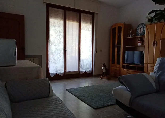 Bed & Breakfast Villarosa Vasto