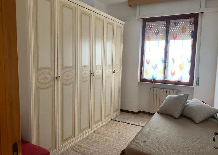 Bed & Breakfast Villarosa *