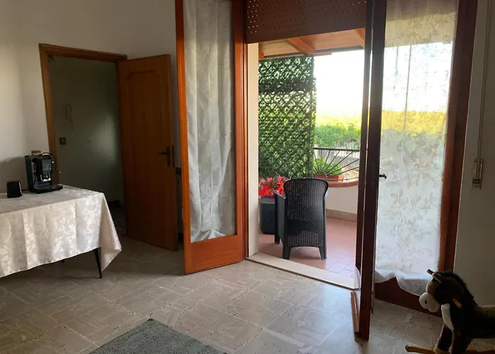 Bed & Breakfast Villarosa *