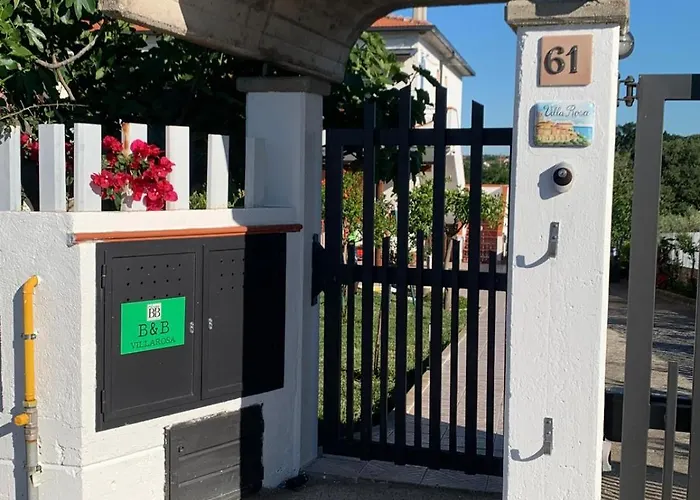 Bed & Breakfast Villarosa Vasto