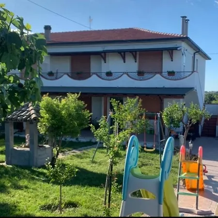 Bed & Breakfast Villarosa Vasto