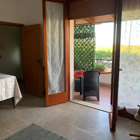 Bed & Breakfast Villarosa *
