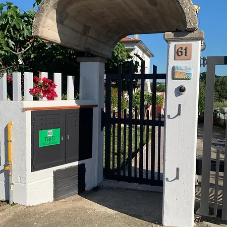 Frühstückspension Villarosa Vasto