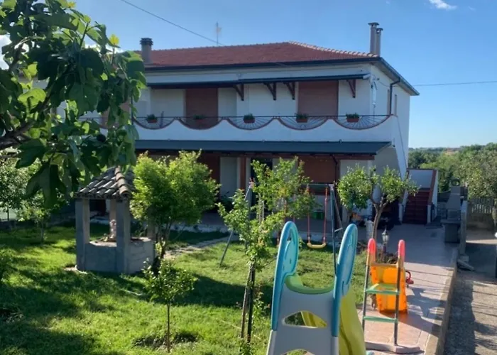 Bed & Breakfast Villarosa Vasto