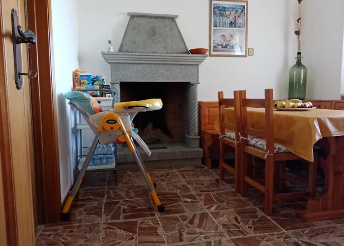 Bed & Breakfast Villarosa