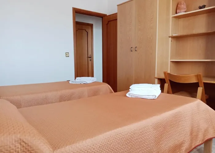 Bed & Breakfast Villarosa *