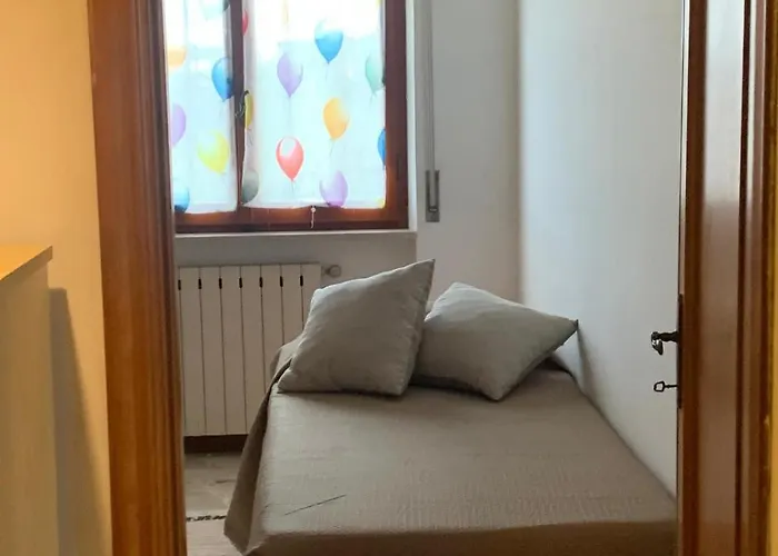 Bed & Breakfast Villarosa Vasto