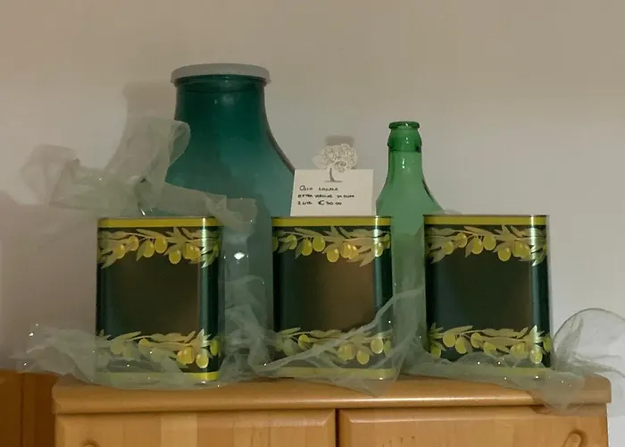 Bed & Breakfast Villarosa Vasto