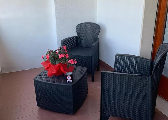 Bed & Breakfast Villarosa